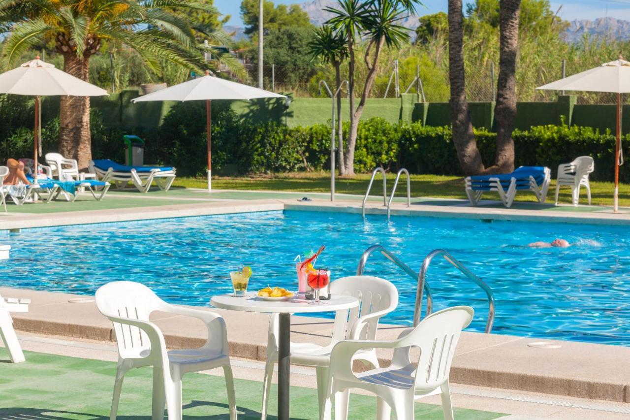 Hotel Caballo De Oro Benidorm Luaran gambar