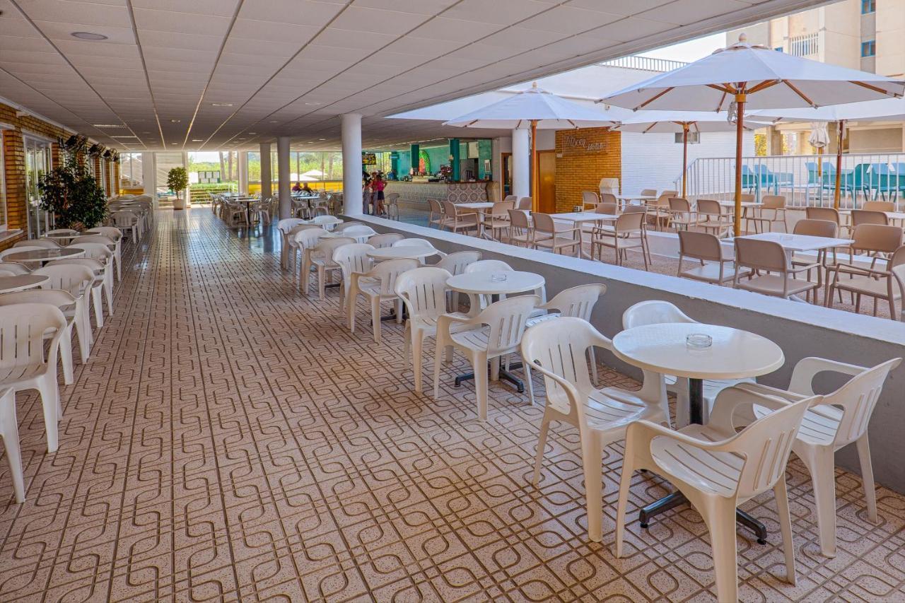 Hotel Caballo De Oro Benidorm Luaran gambar