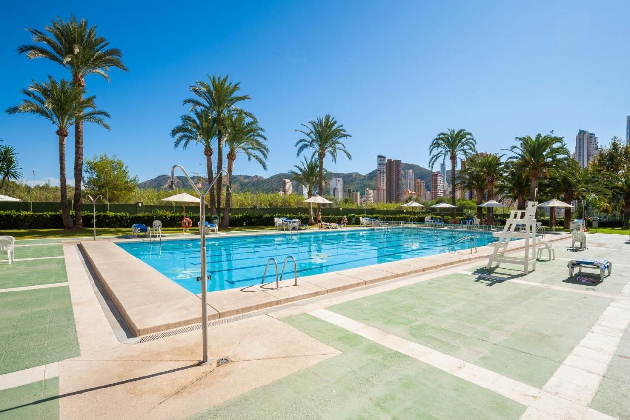 Hotel Caballo De Oro Benidorm Luaran gambar