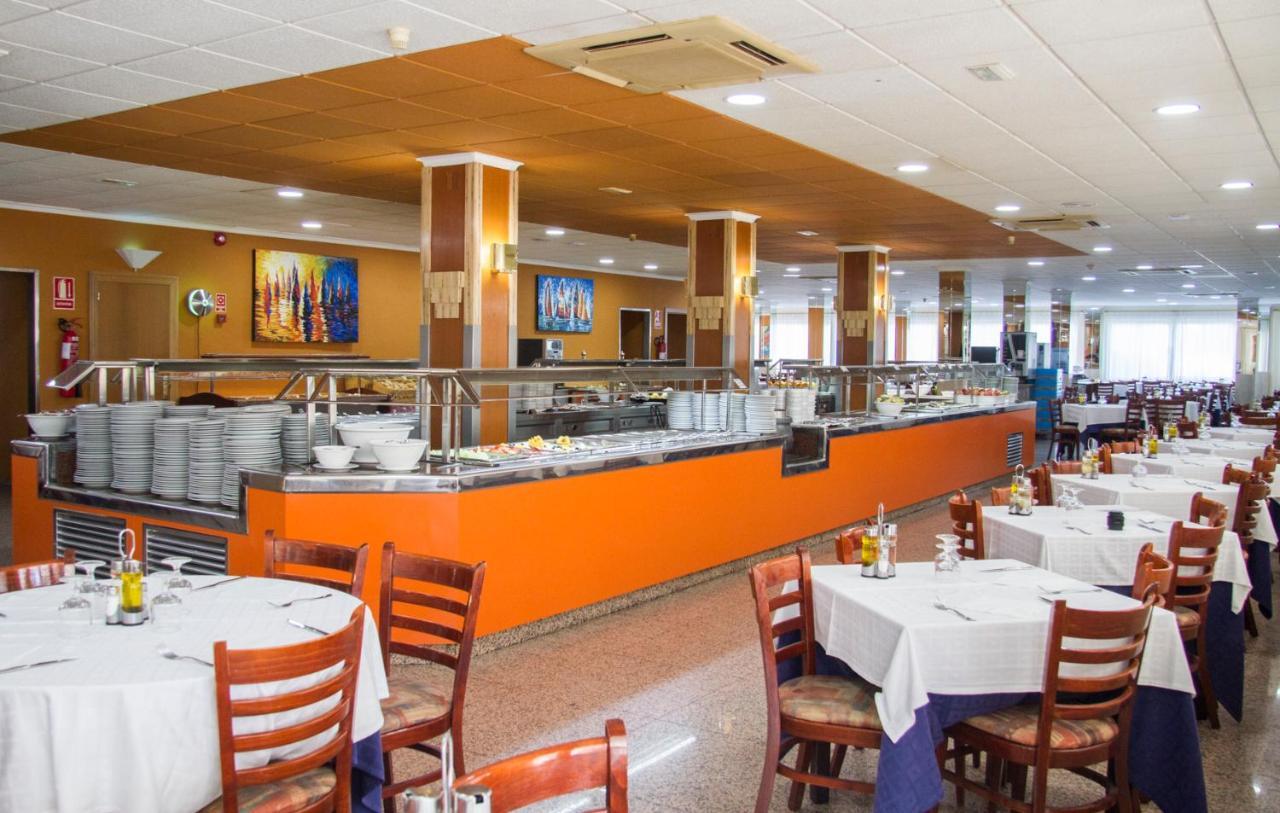 Hotel Caballo De Oro Benidorm Luaran gambar