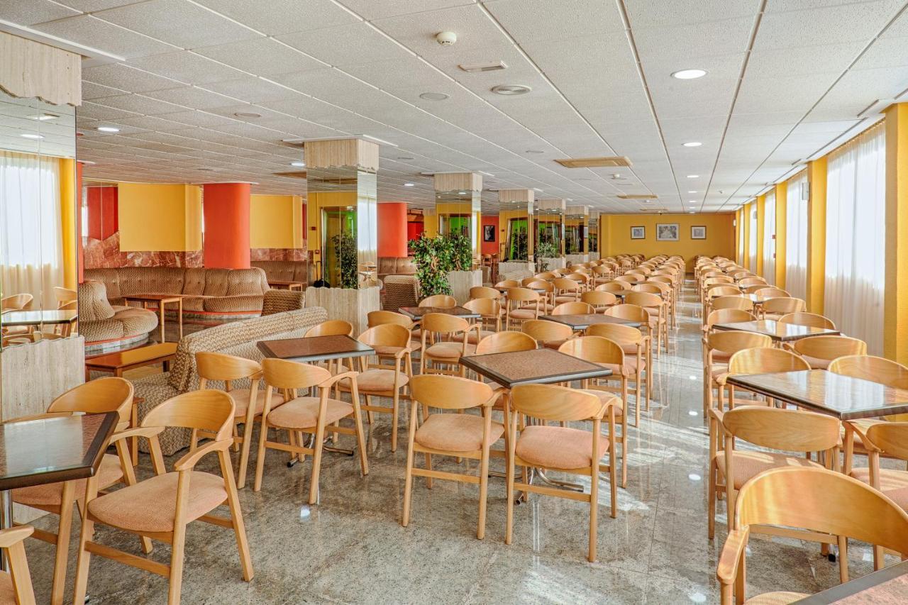 Hotel Caballo De Oro Benidorm Luaran gambar