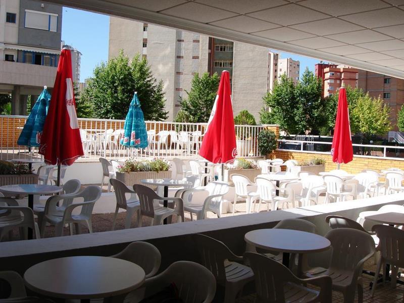 Hotel Caballo De Oro Benidorm Luaran gambar