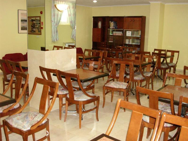 Hotel Caballo De Oro Benidorm Luaran gambar