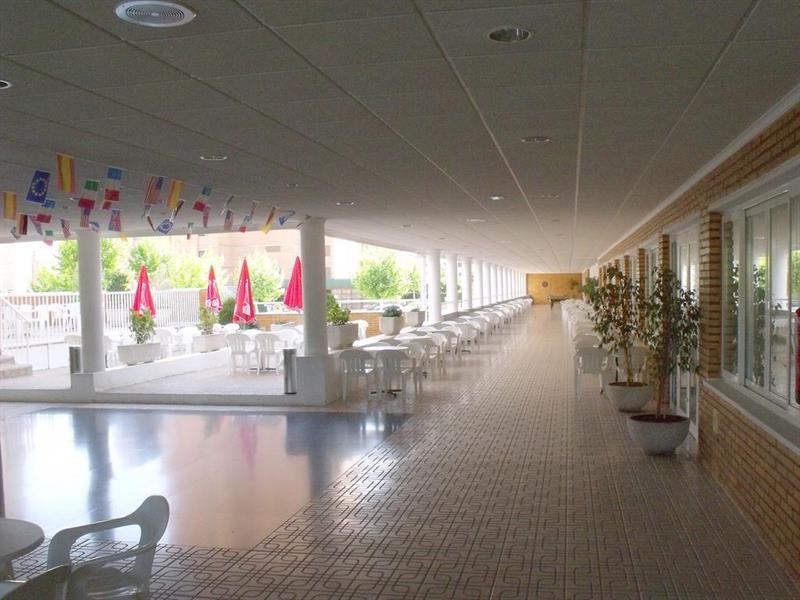 Hotel Caballo De Oro Benidorm Luaran gambar