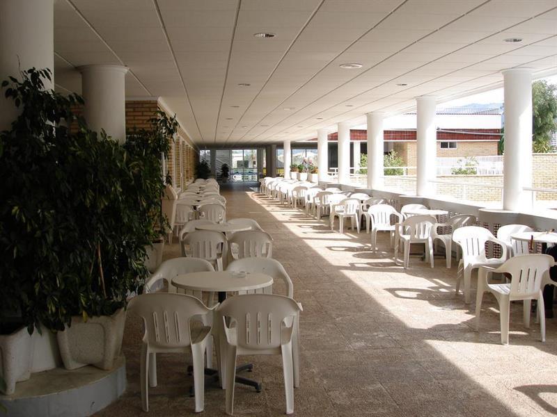 Hotel Caballo De Oro Benidorm Luaran gambar