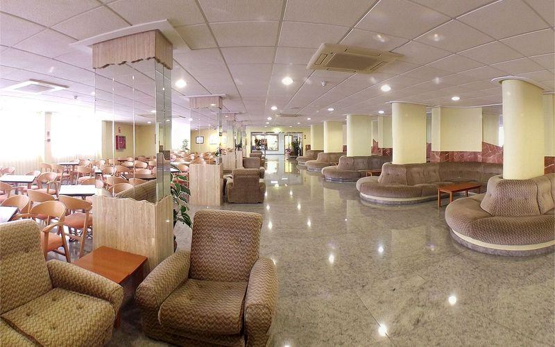 Hotel Caballo De Oro Benidorm Luaran gambar