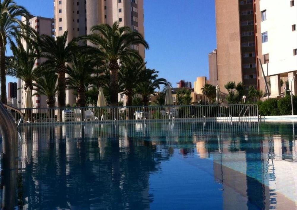 Hotel Caballo De Oro Benidorm Luaran gambar