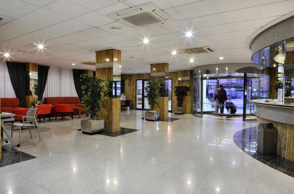 Hotel Caballo De Oro Benidorm Luaran gambar