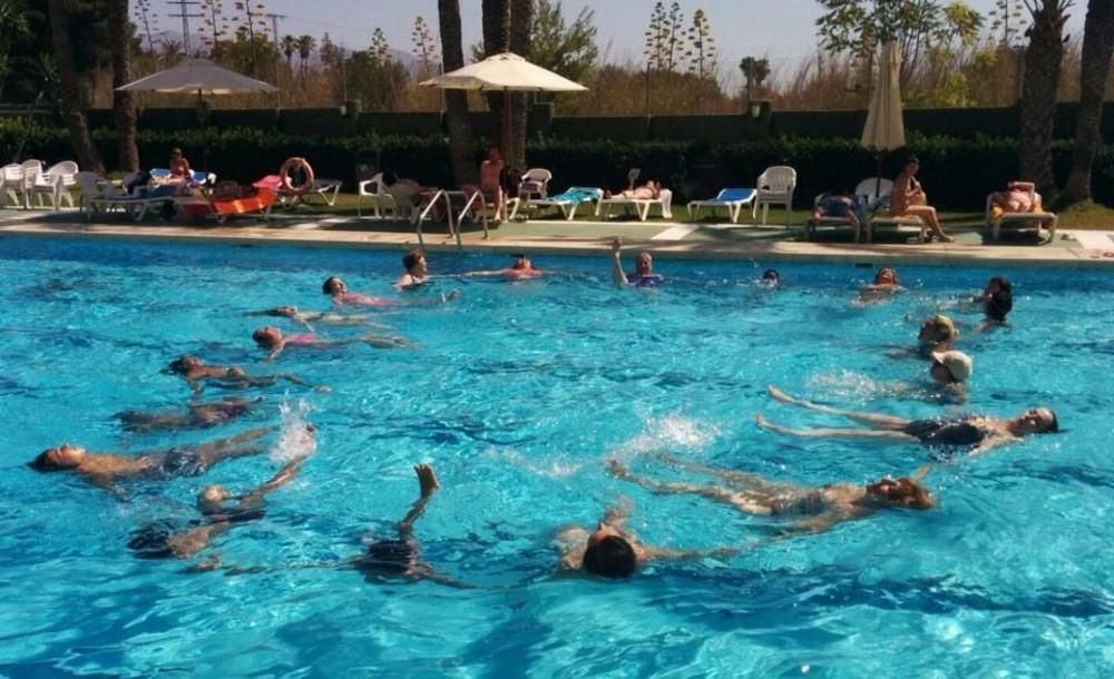 Hotel Caballo De Oro Benidorm Luaran gambar