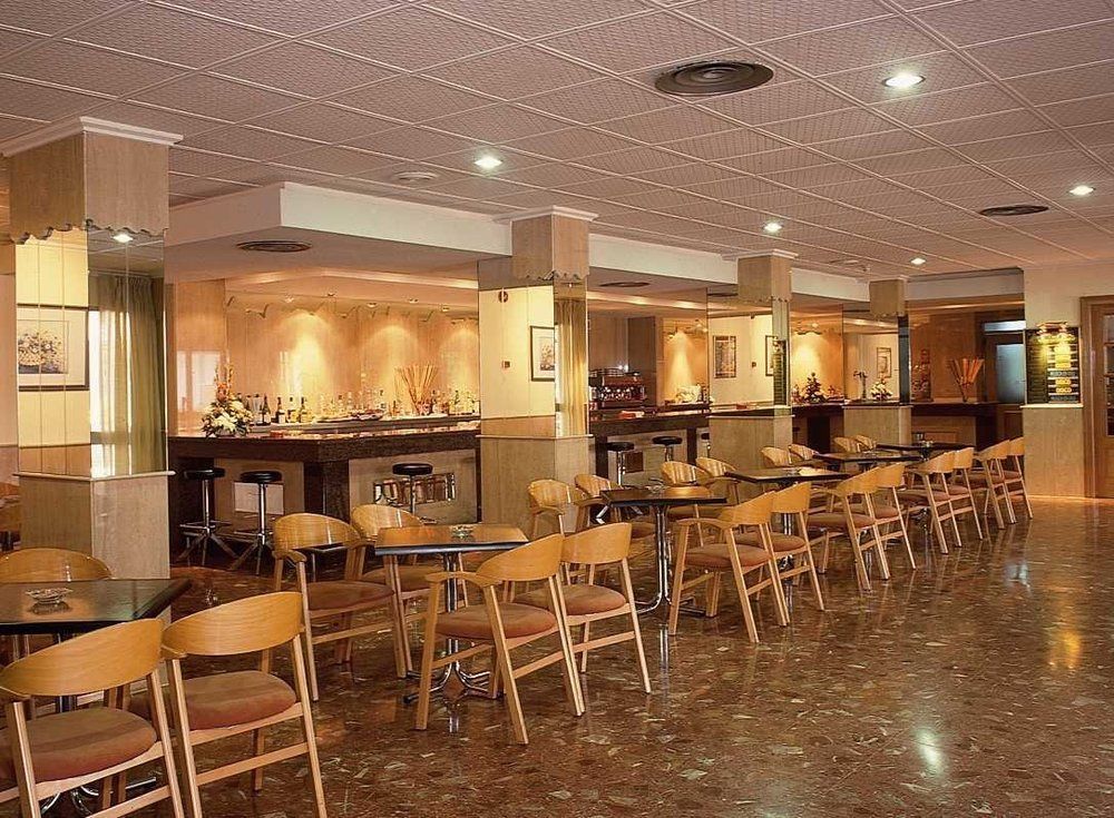 Hotel Caballo De Oro Benidorm Luaran gambar