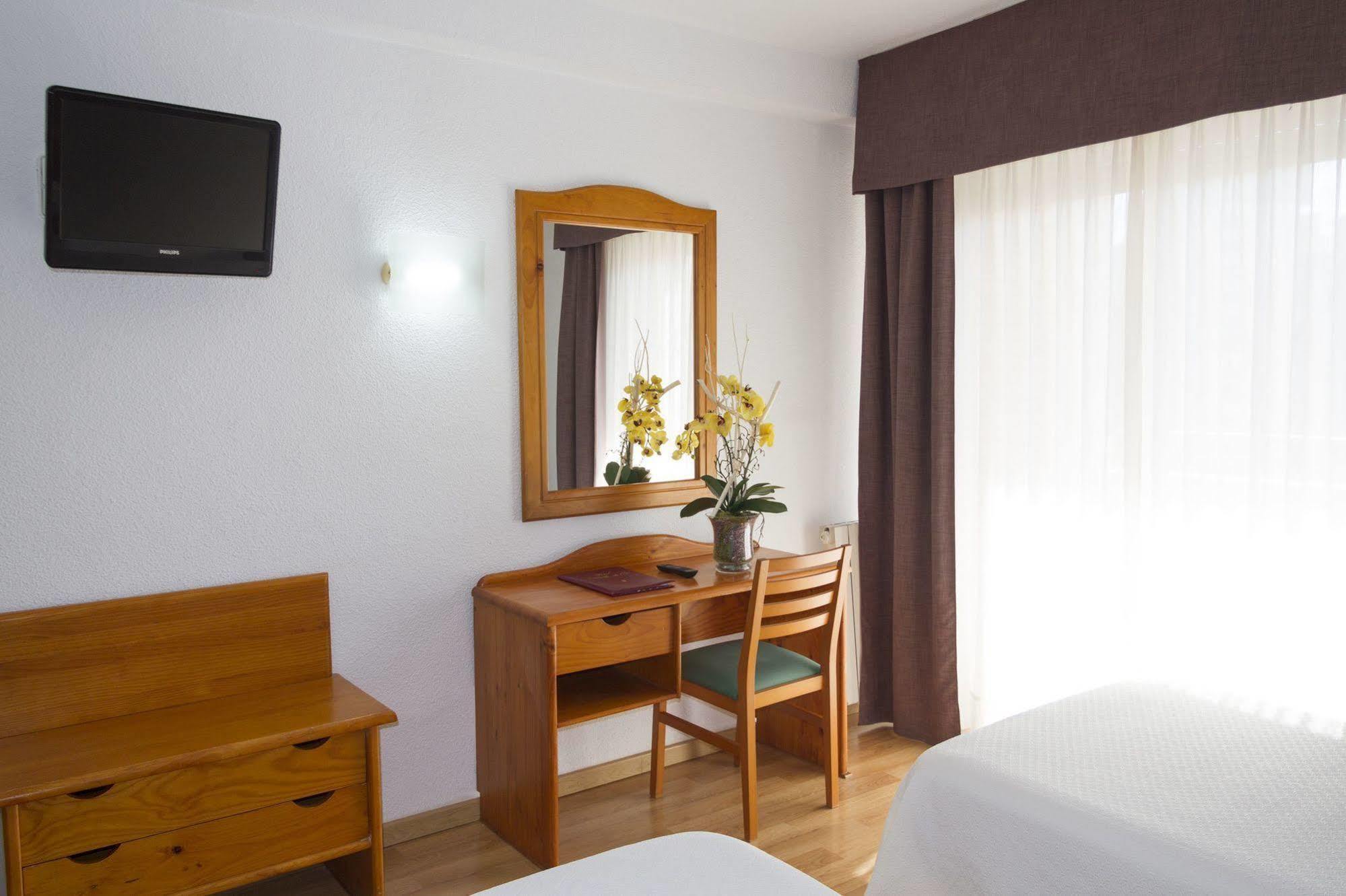 Hotel Caballo De Oro Benidorm Luaran gambar